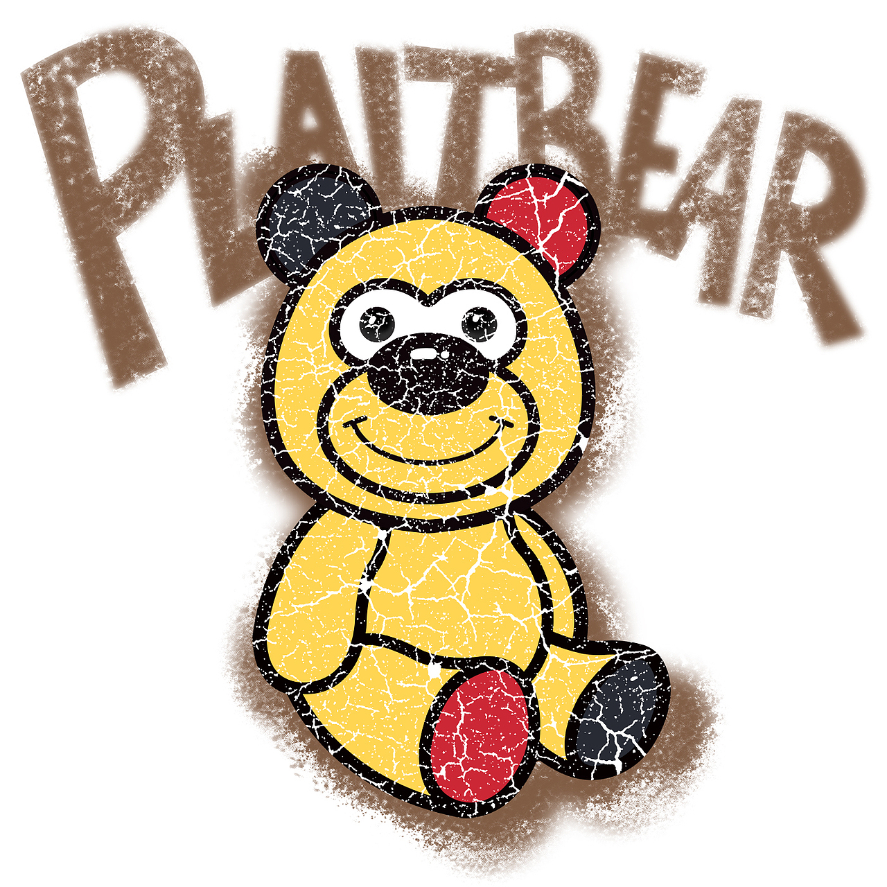 卡通熊插画（图ZMzYyNTc5Mzg0） - 艺术插画 - 站酷设计师Z191808036原创素材 - 站酷ZCOOL