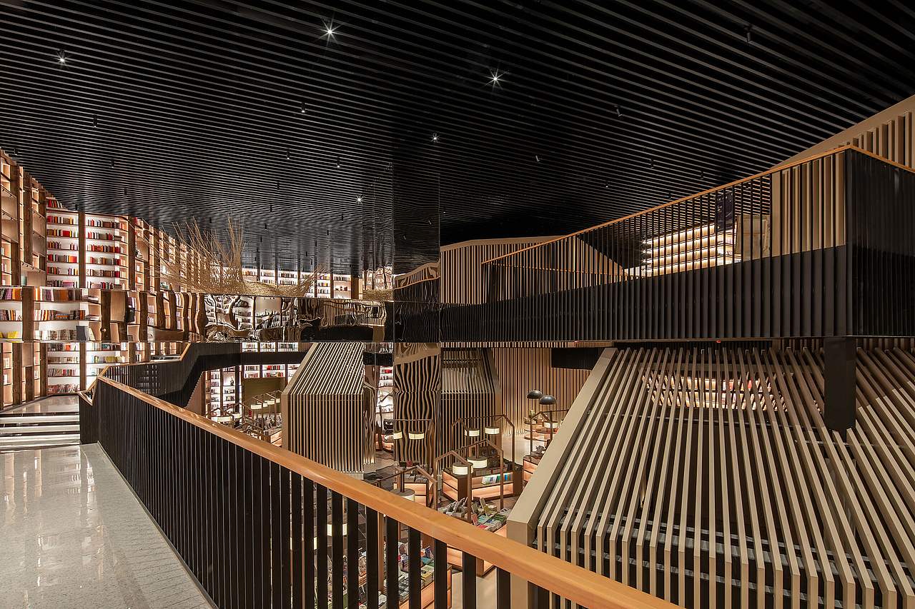 空间摄影 | 言几又 X 郑州建业凯旋广场店（图ZMzM3NTgxMTMy） - 环境/建筑摄影 - 站酷设计师摄影师亚东原创素材 - 站酷ZCOOL