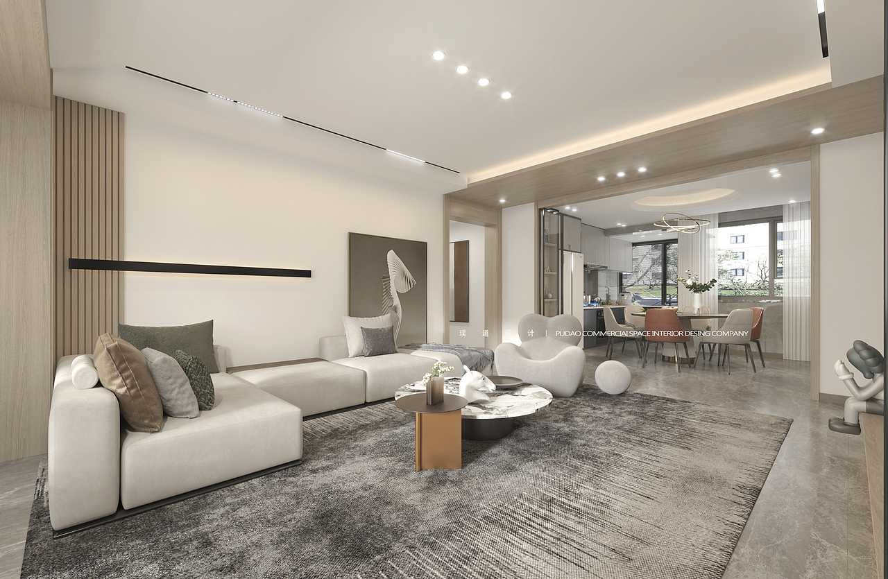 PUDAO璞道设计 |独特的设计美感