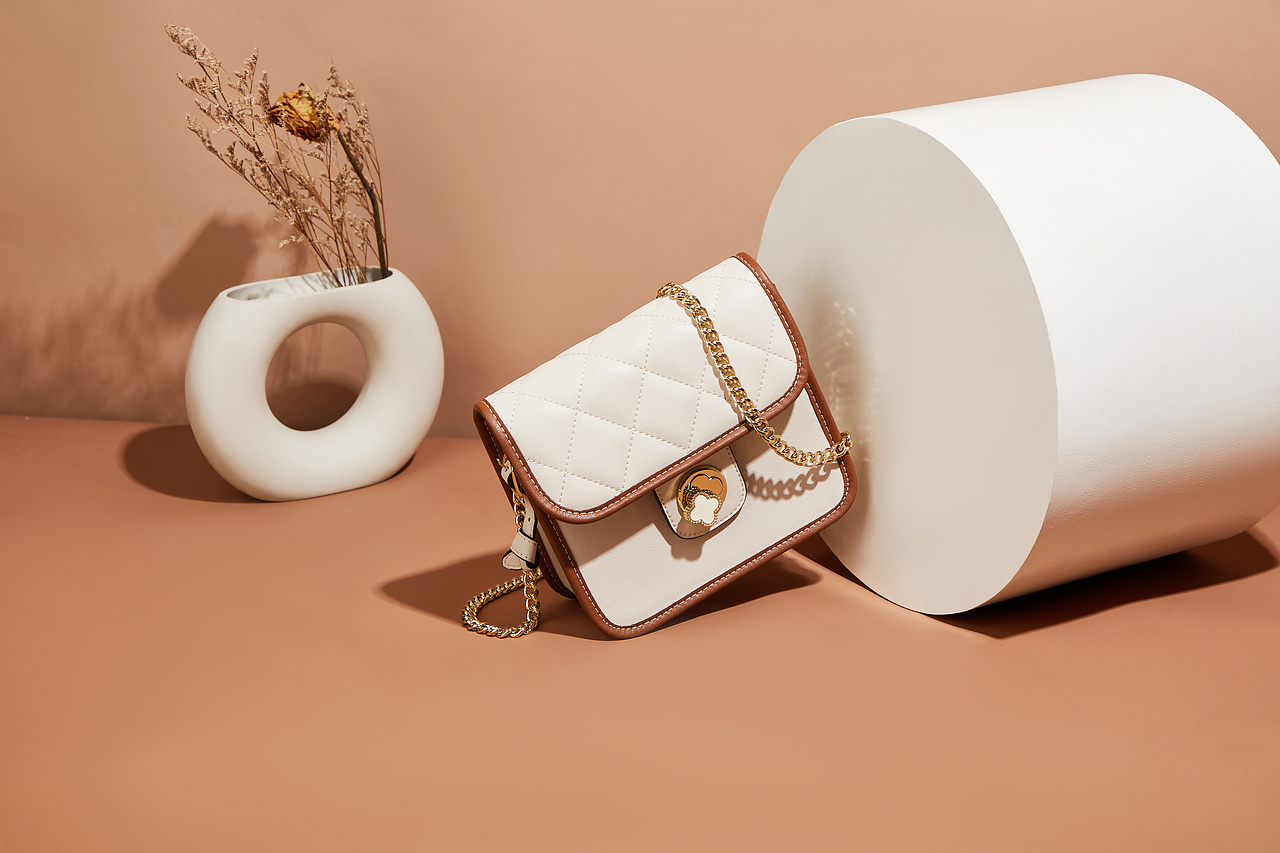 女包场景拍摄VI