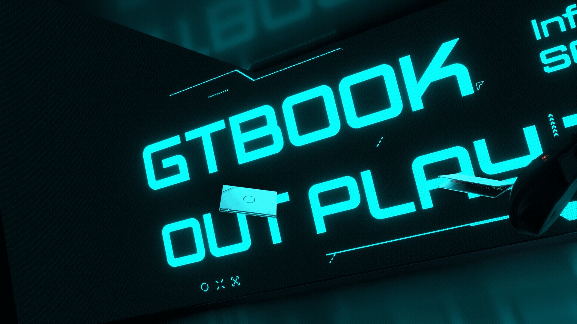 Infinix&必和视频丨infinix_GT_BOOK（图ZMzY5NzEzMTQw） - 动画/影视 - 站酷设计师必和视频原创素材 - 站酷ZCOOL