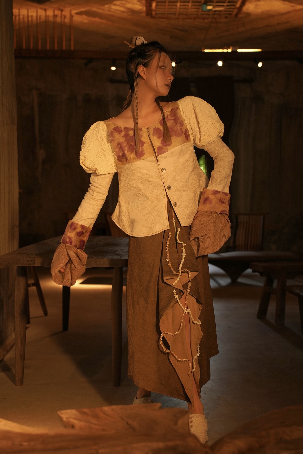 隐入尘烟处（图ZMzMzMTM5Nzgw） - 人像摄影 - 站酷设计师Sally立夏原创素材 - 站酷ZCOOL