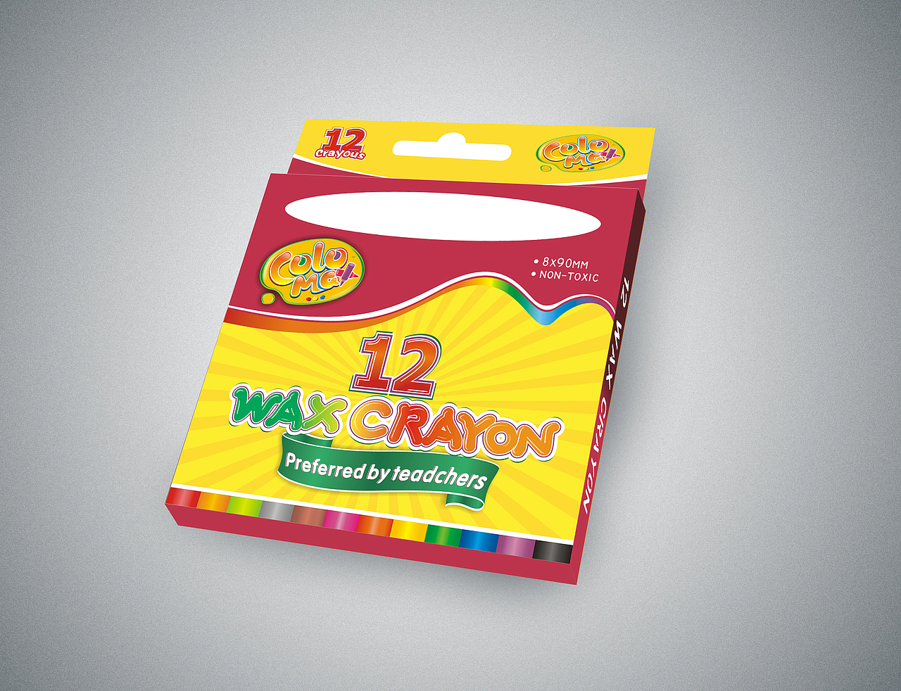 2008年3月文具企业LOGO设计,包装设计