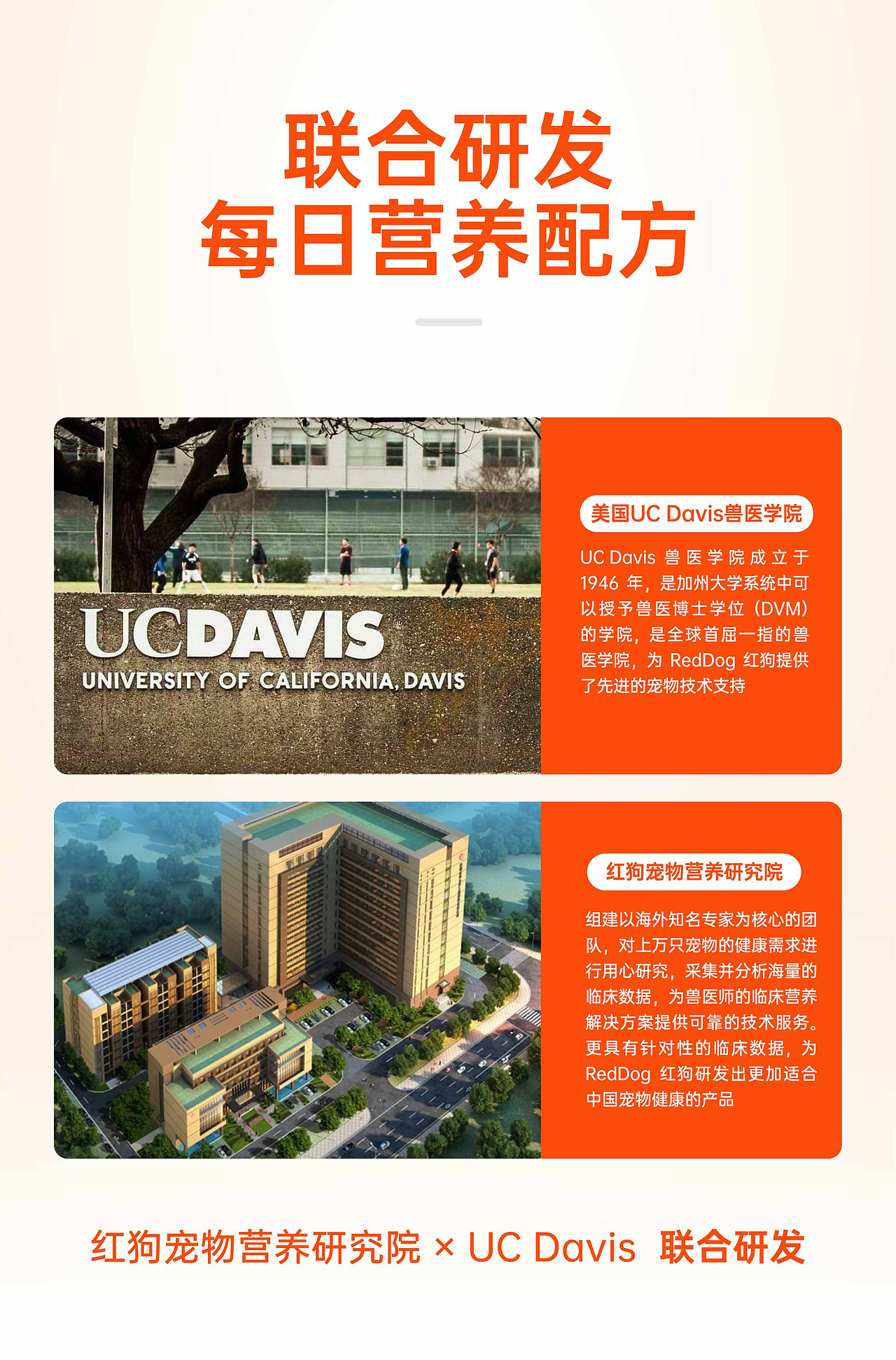 红狗营养品详情页策划设计