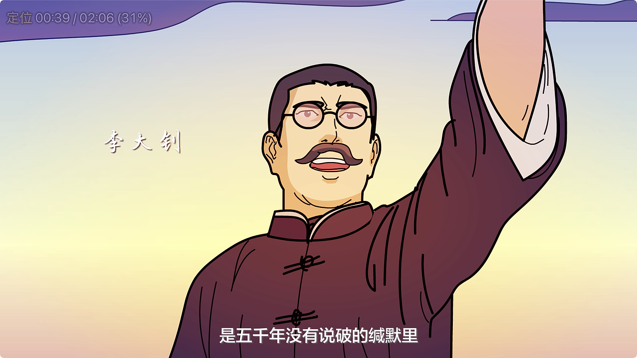 MG：建党100周年（图ZMjk4MTU5NDQw） - Motion Graphic - 站酷设计师千年骚狐原创素材 - 站酷ZCOOL