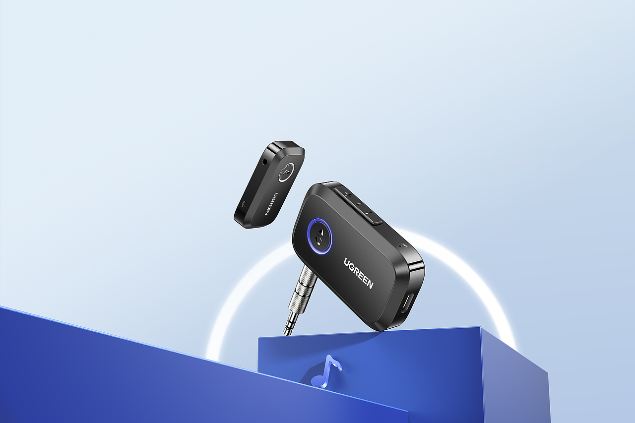 【UGREEN 2022 Product Rendering】（图ZMzIzODkyNTQ4） - 产品 - 站酷设计师李不俗原创素材 - 站酷ZCOOL