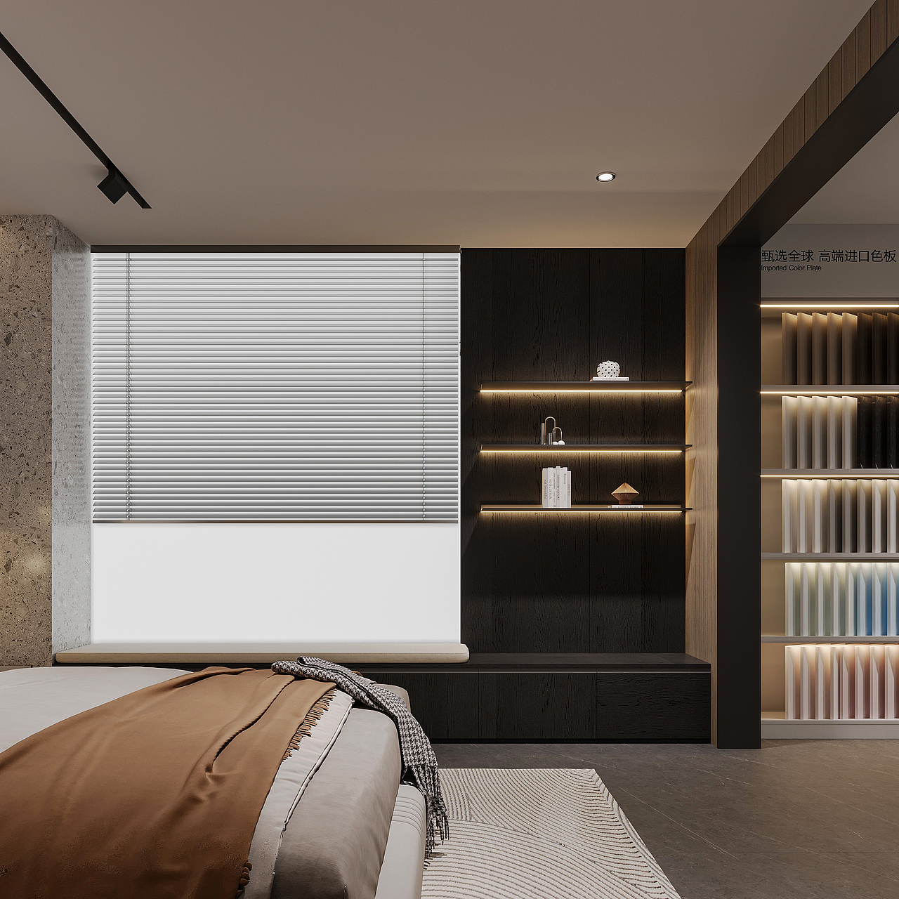 海比家居工厂店-成都早晨设计（图ZMzUzODM5MTg4） - 商业空间设计 - 站酷设计师空间表现师_Alan原创素材 - 站酷ZCOOL