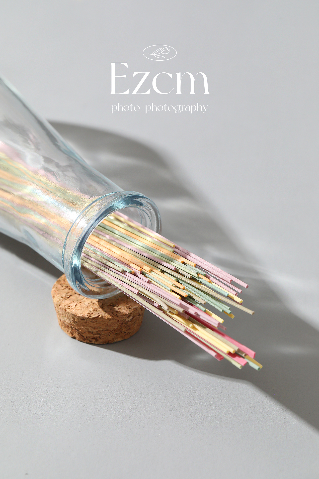 儿童辅食面条，花片拍摄