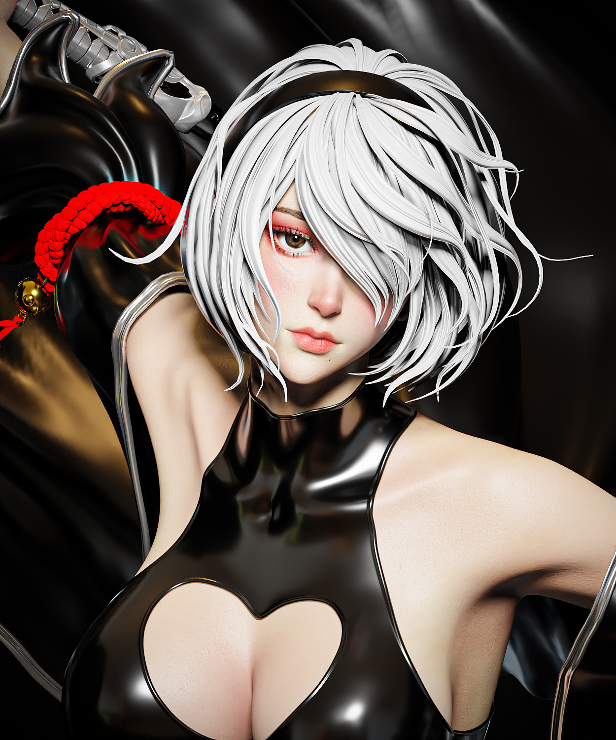 2B 尼尔 机械纪元