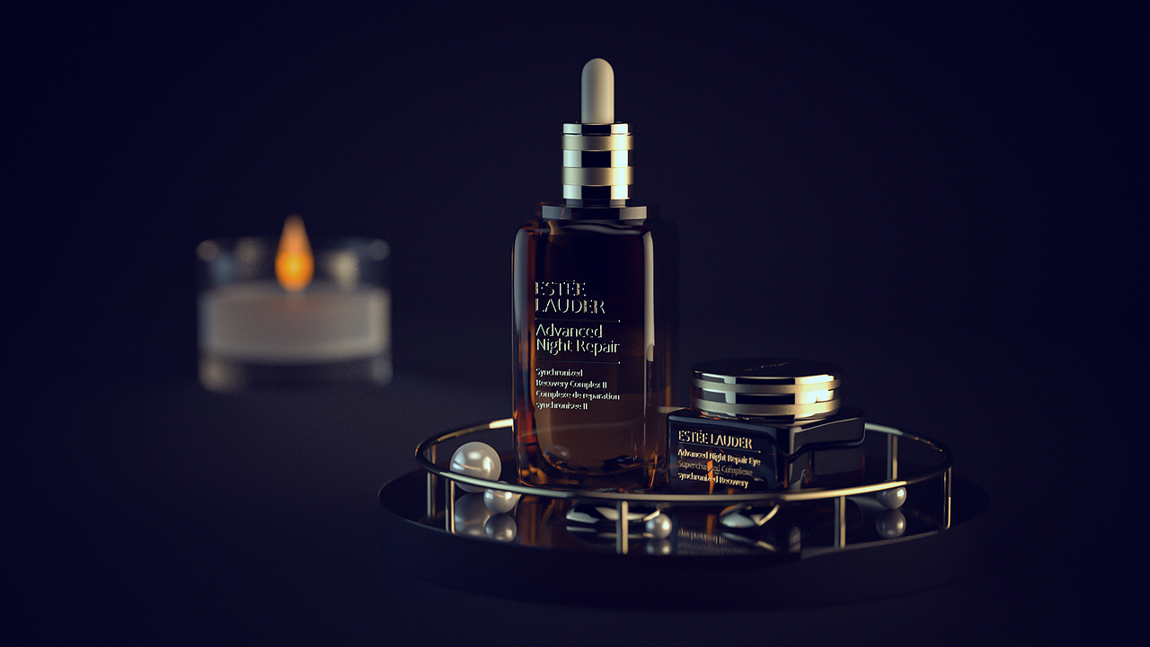 C4D渲染——小棕瓶（图ZMzMwNzI1NjY0） - 海报 - 站酷设计师kyotsui原创素材 - 站酷ZCOOL