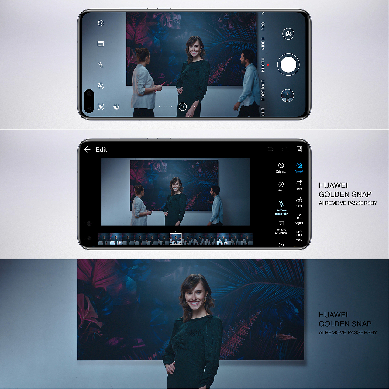 HUAWEI P40 系列产品视频（图ZMzIwNTI5Nzg4） - 产品 - 站酷设计师MasterPictures原创素材 - 站酷ZCOOL
