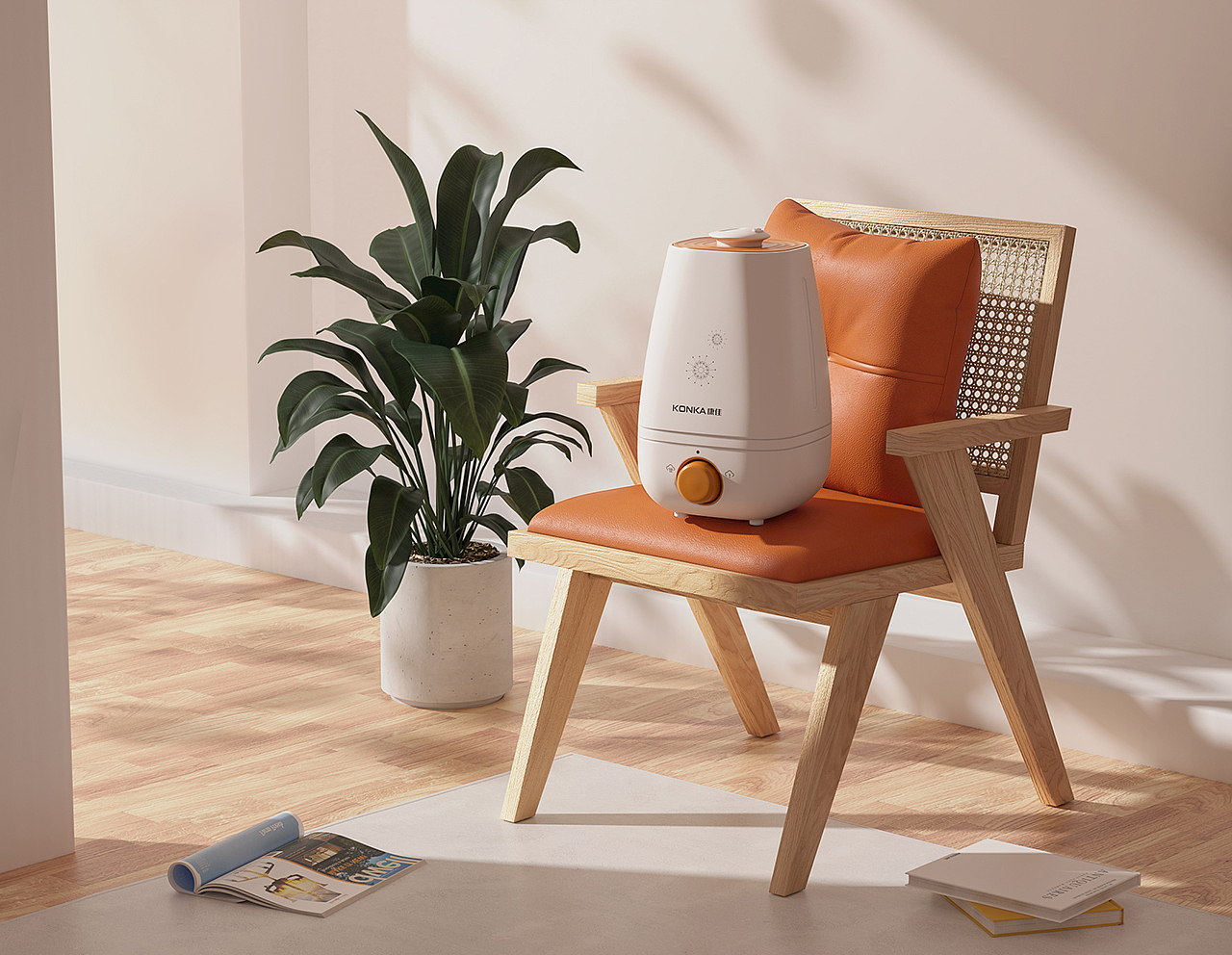 八月份Corona渲染练习