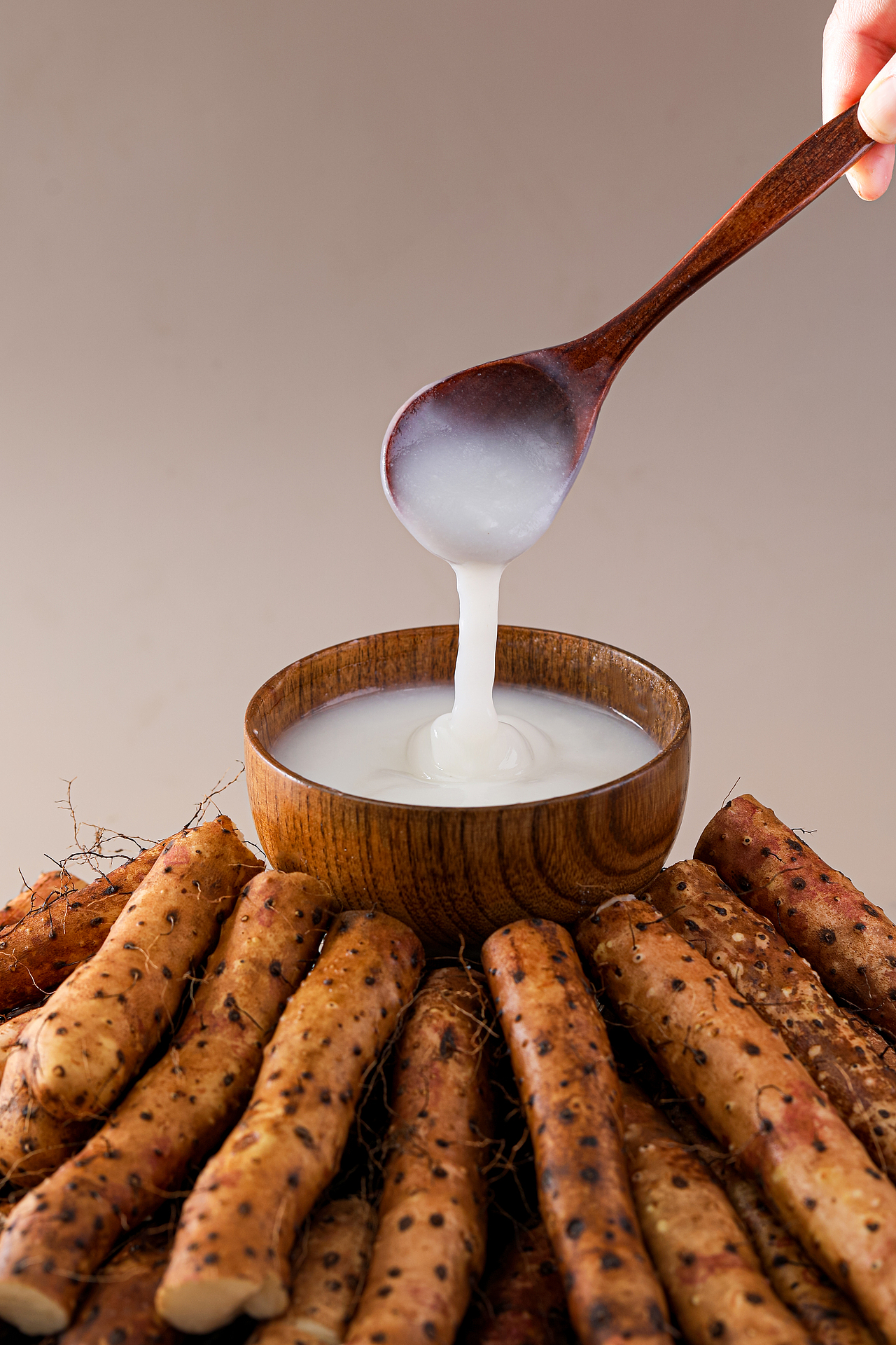 脾胃早餐代餐调理怀山药粉茯苓芡实莲子山药粉铁棍山药