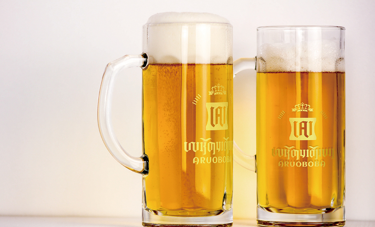 YAKHOER丨ARUOBOBA 标志设计