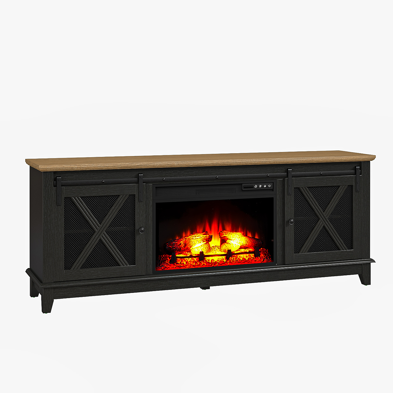 电视柜+火炉柜白底图7张