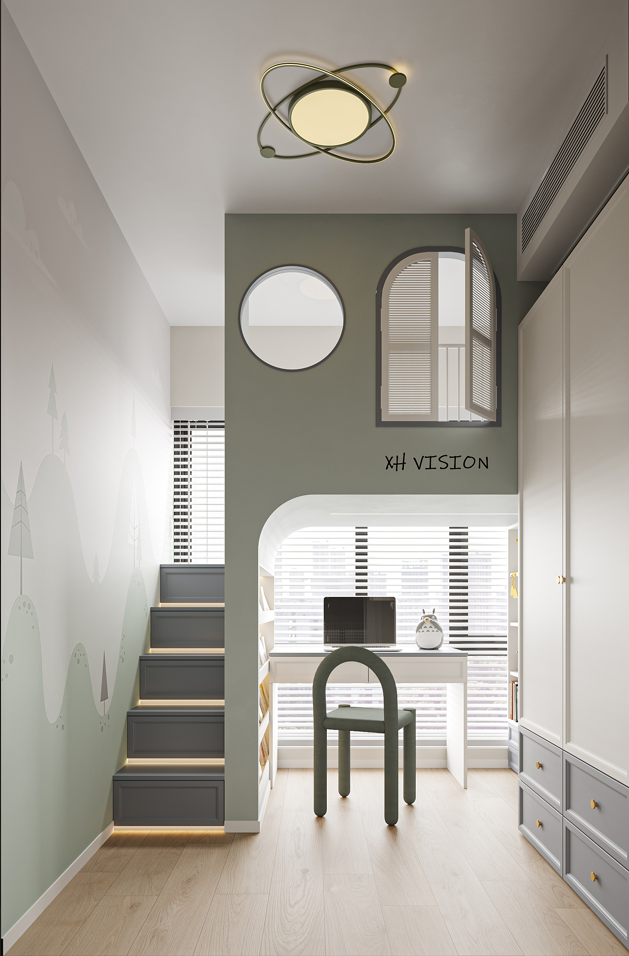 小法奶油风（图ZMzMxODczMjg0） - 家装设计 - 站酷设计师星河视觉原创素材 - 站酷ZCOOL