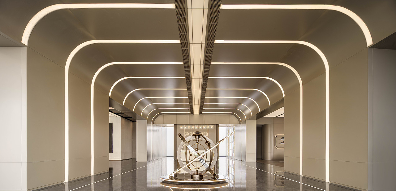 南京保利萃云台营销中心（图ZMzI3ODg5OTAw） - 环境/建筑摄影 - 站酷设计师钟子鸣Jerry原创素材 - 站酷ZCOOL