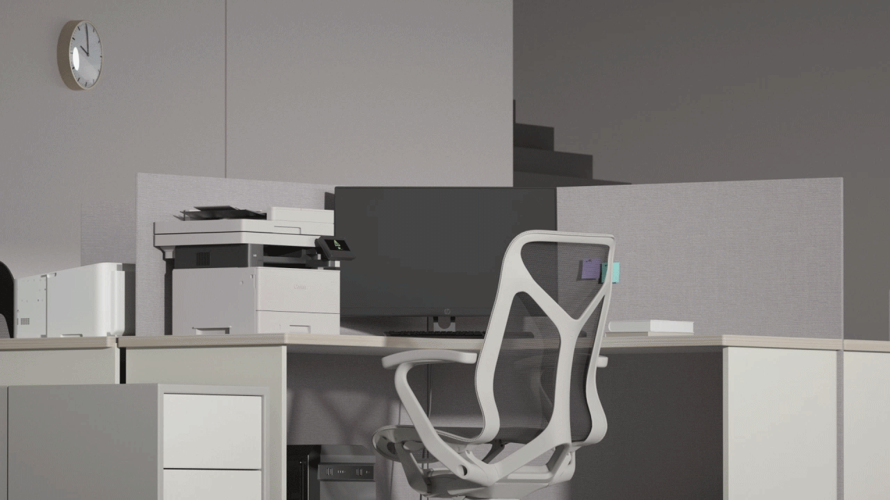 Crazy office_疯狂办公室（图ZMzM1NTM4MzIw） - 其他三维 - 站酷设计师Jackson_M原创素材 - 站酷ZCOOL