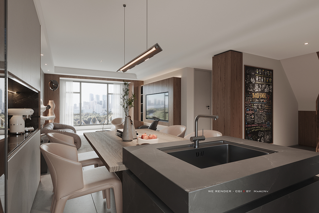 融悦 · 意式极简