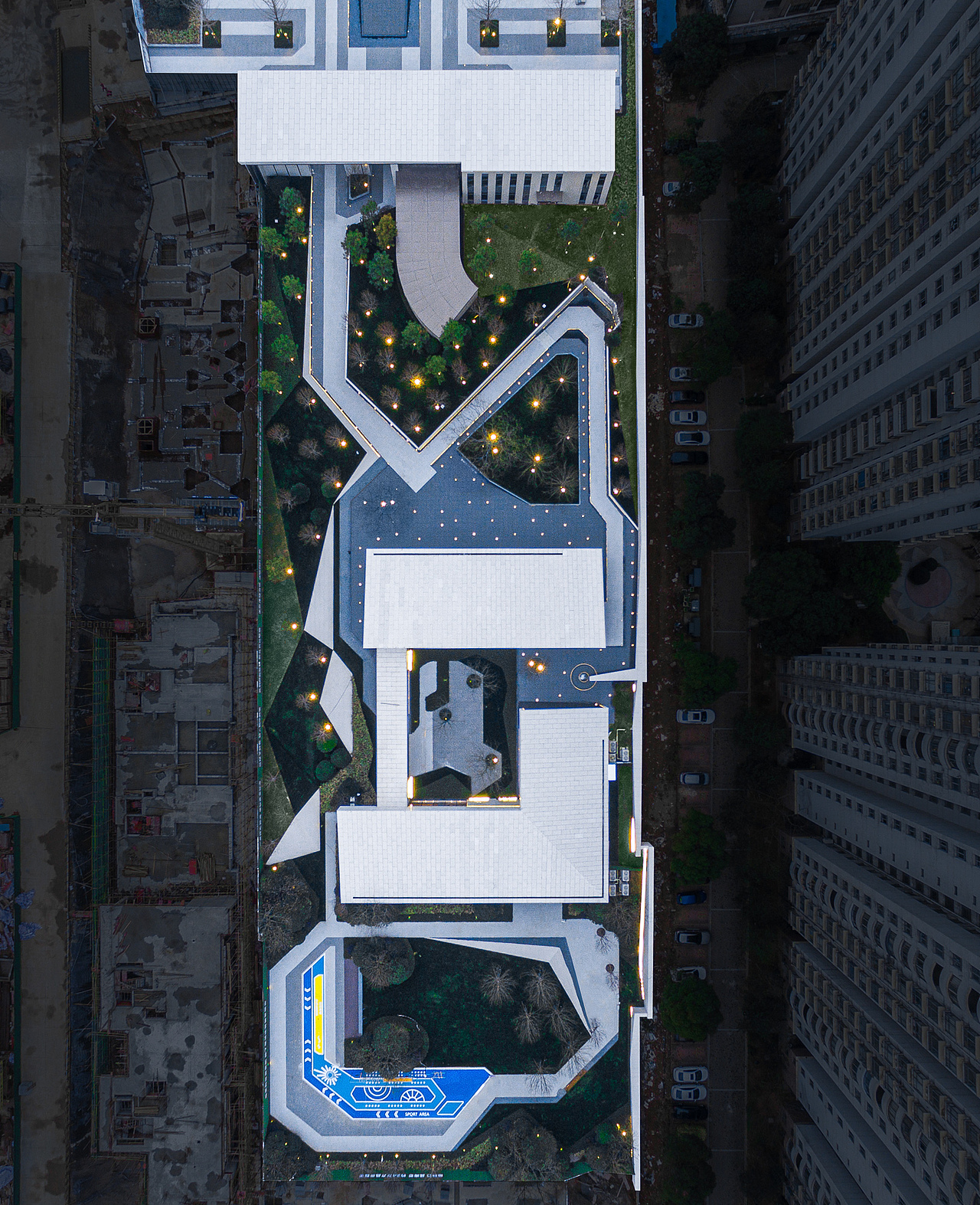 售楼处——新力.南昌铂萃中央