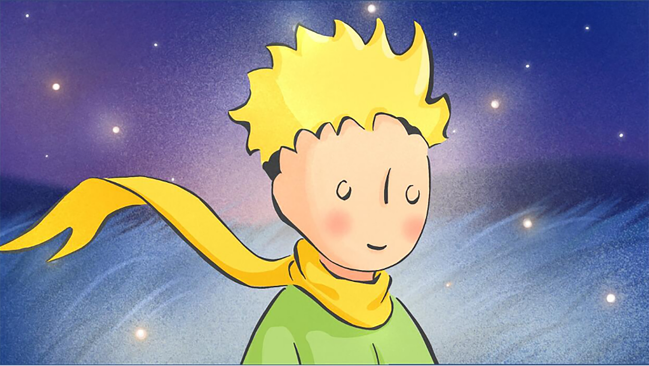 小王子x京东 遇见美好（图ZMzA1ODc2MDA4） - Motion Graphic - 站酷设计师沃森映画原创素材 - 站酷ZCOOL