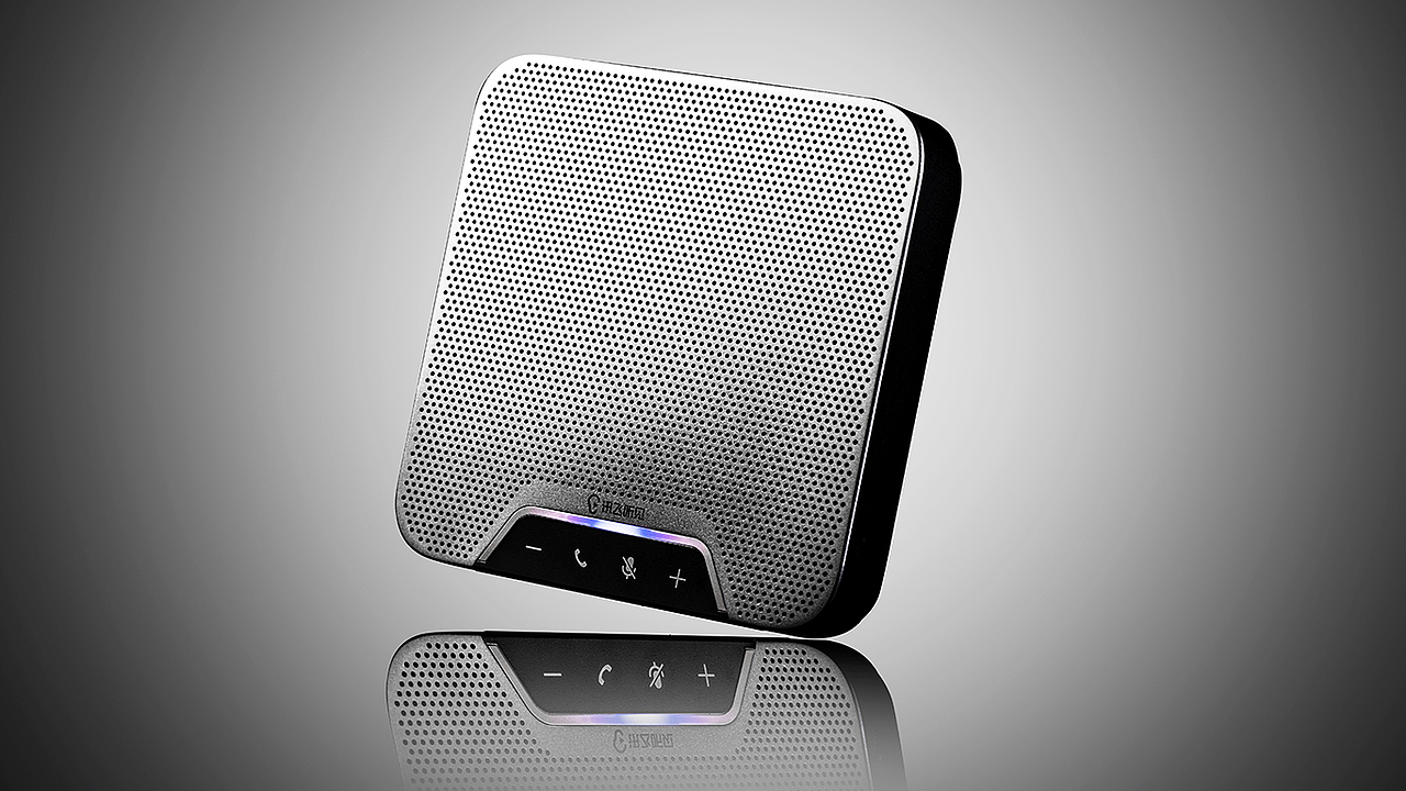 讯飞智能全向麦克风M2