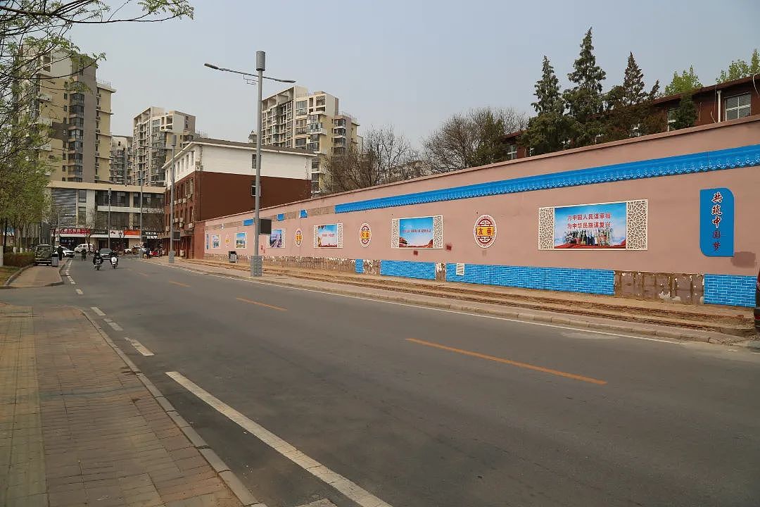 2022年度首都文明街巷-利民东巷设计（图ZMzU0MzY0NzI4） - 宣传物料 - 站酷设计师阿单设计原创素材 - 站酷ZCOOL