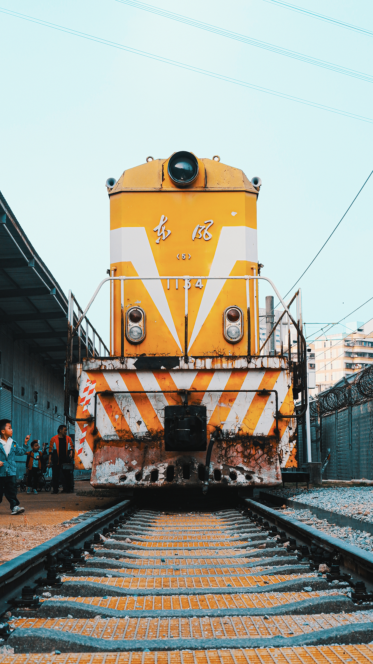 人文扫街-富士拍照