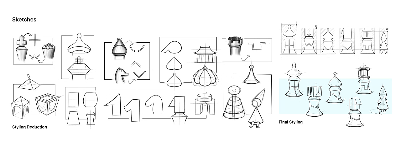 工业设计-作品集