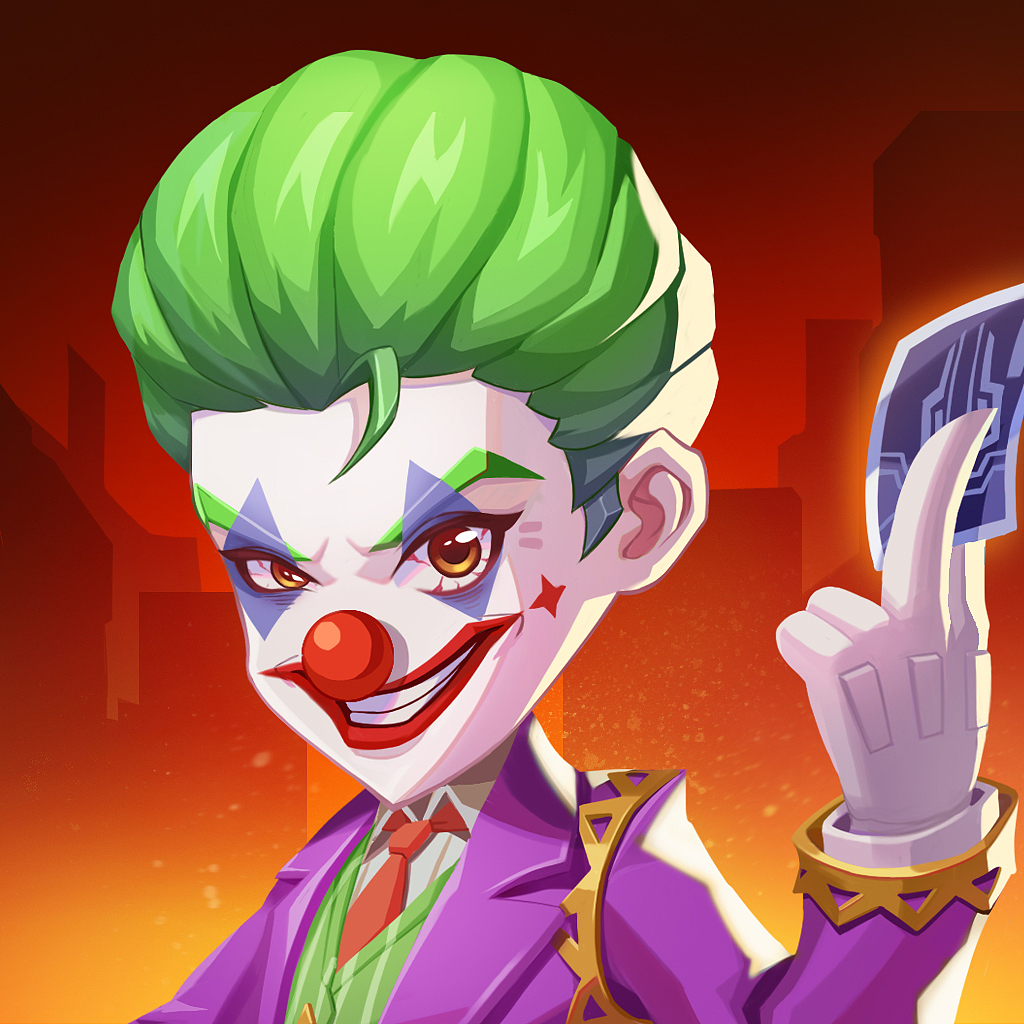 手游《激战亚拉特》美宣和icon