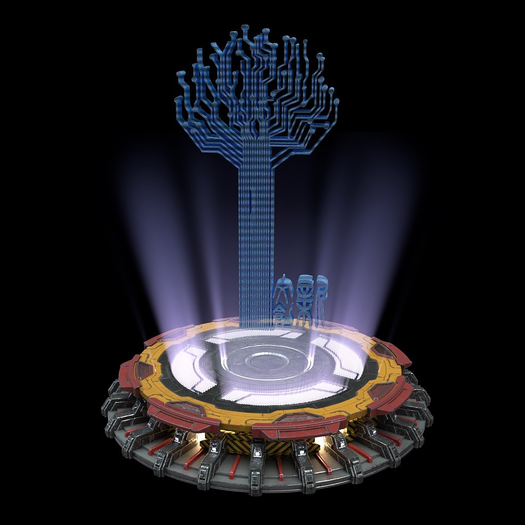 NFT Key of time
