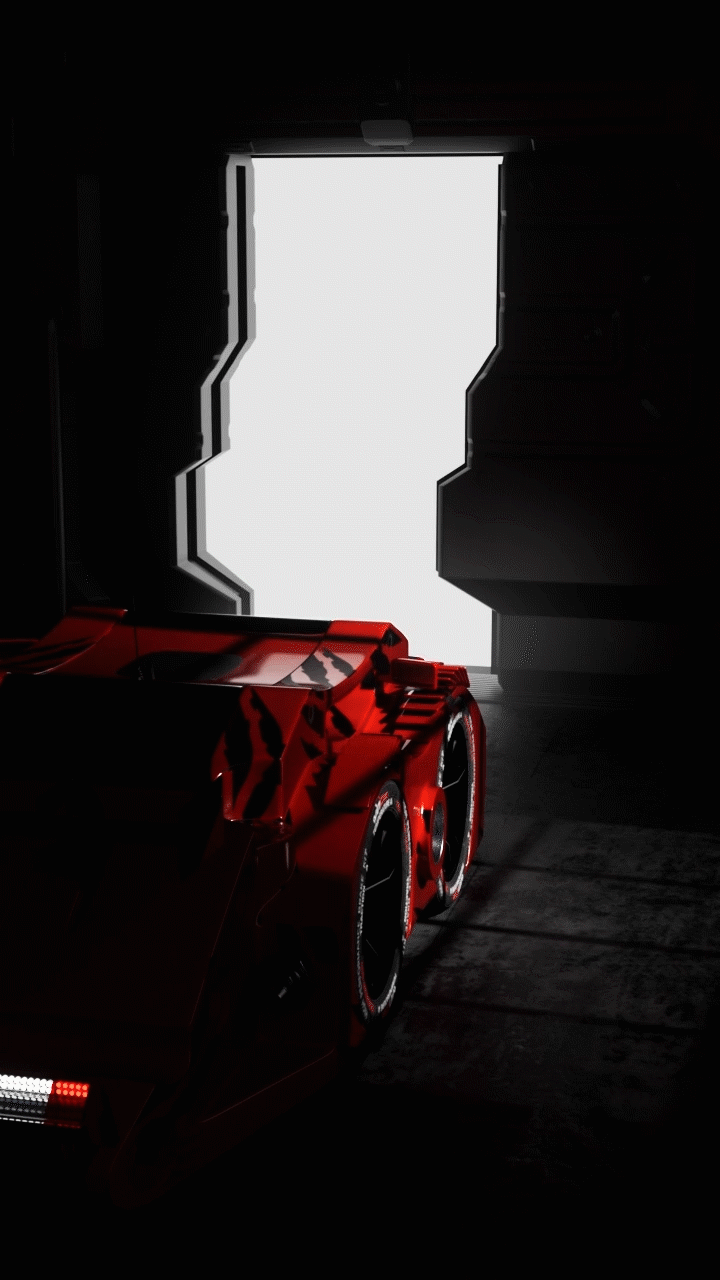 菜鸟的SV40卡钳制作动画  并产品模型改成汽车