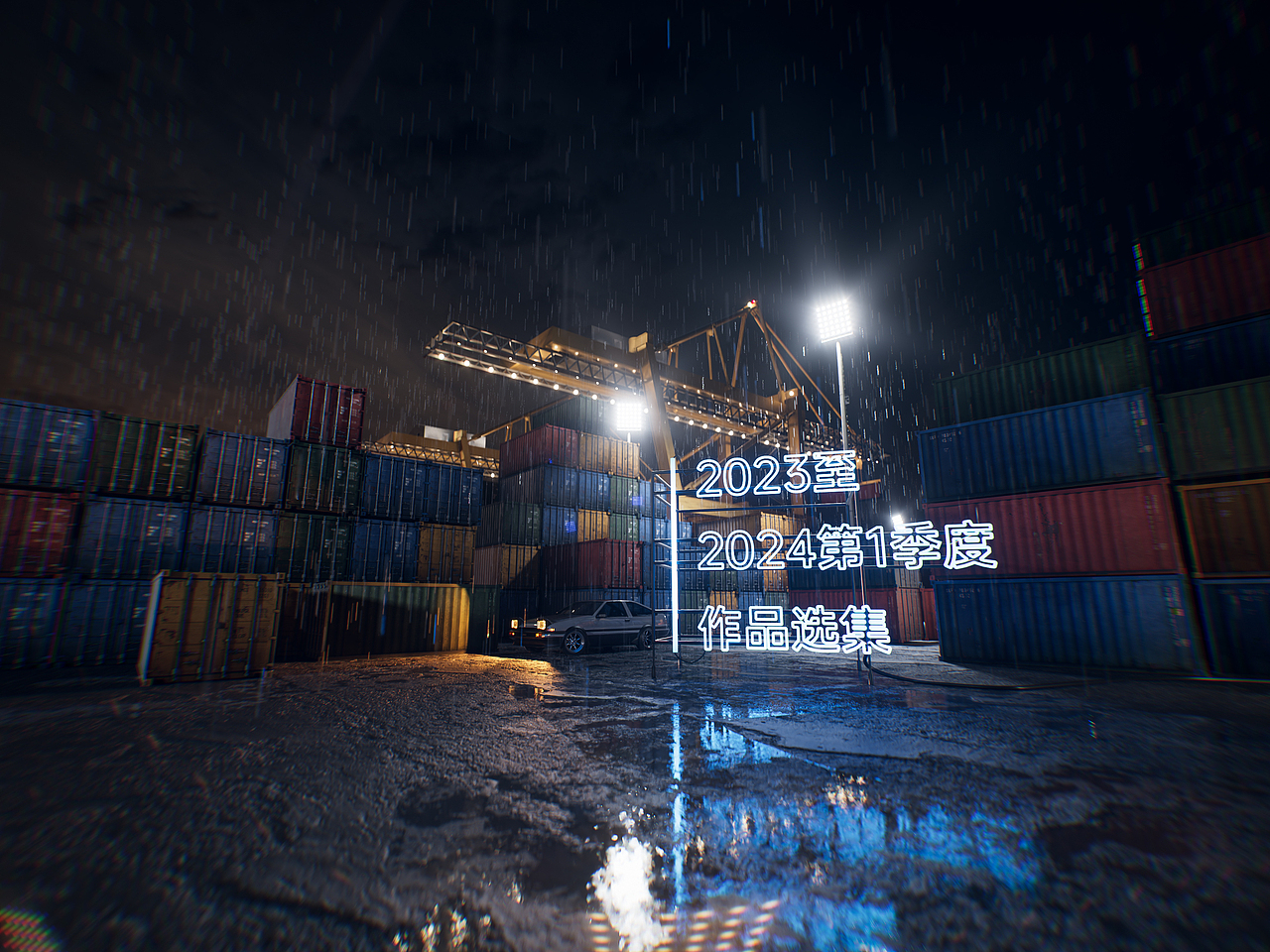 【C4D/OC】近期渲染作品选集(图ZMzY1MjkxMjg0) - 机械/交通 - 站酷设计师吴名小伙原创素材 - 站酷ZCOOL