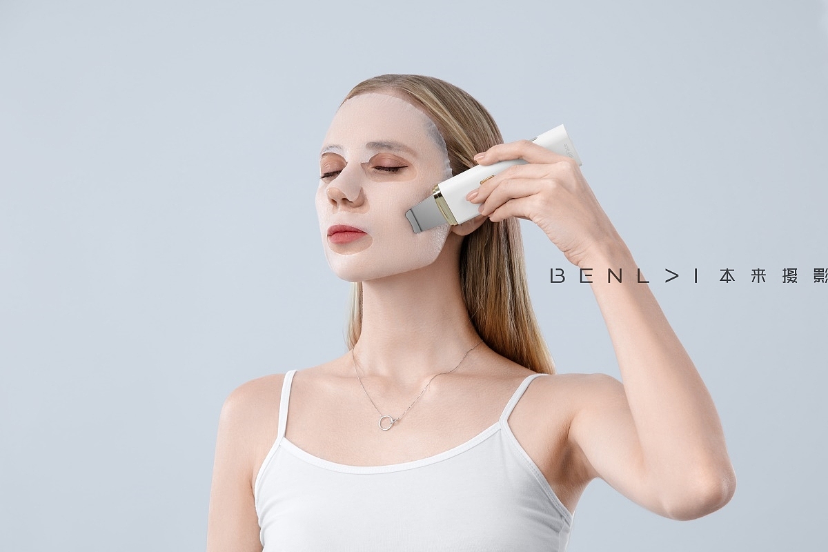 铲皮机模特图摄影 护肤用品摄影 化妆品摄影（图ZMzExMDQyNDMy） - 人像摄影 - 站酷设计师本来摄影原创素材 - 站酷ZCOOL