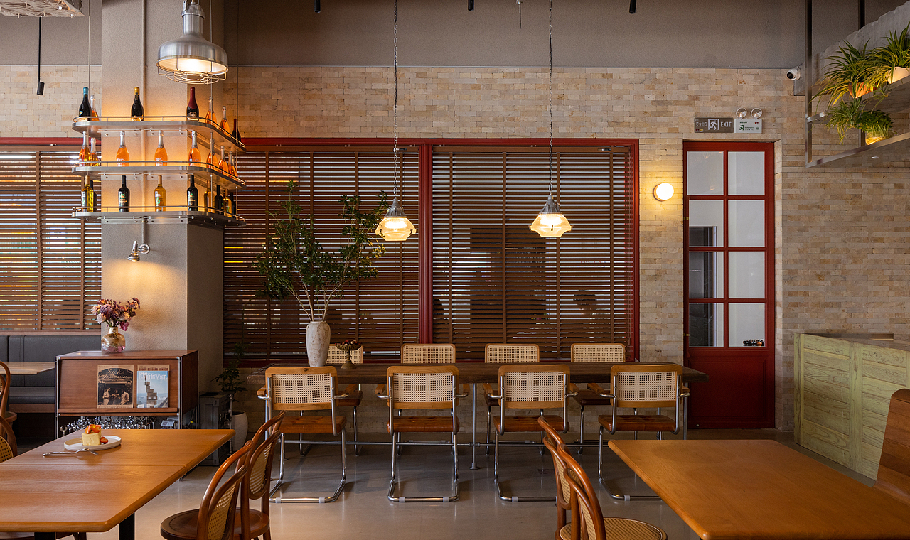 餐饮品牌全案|Rick Bella西餐厅品牌体系打造