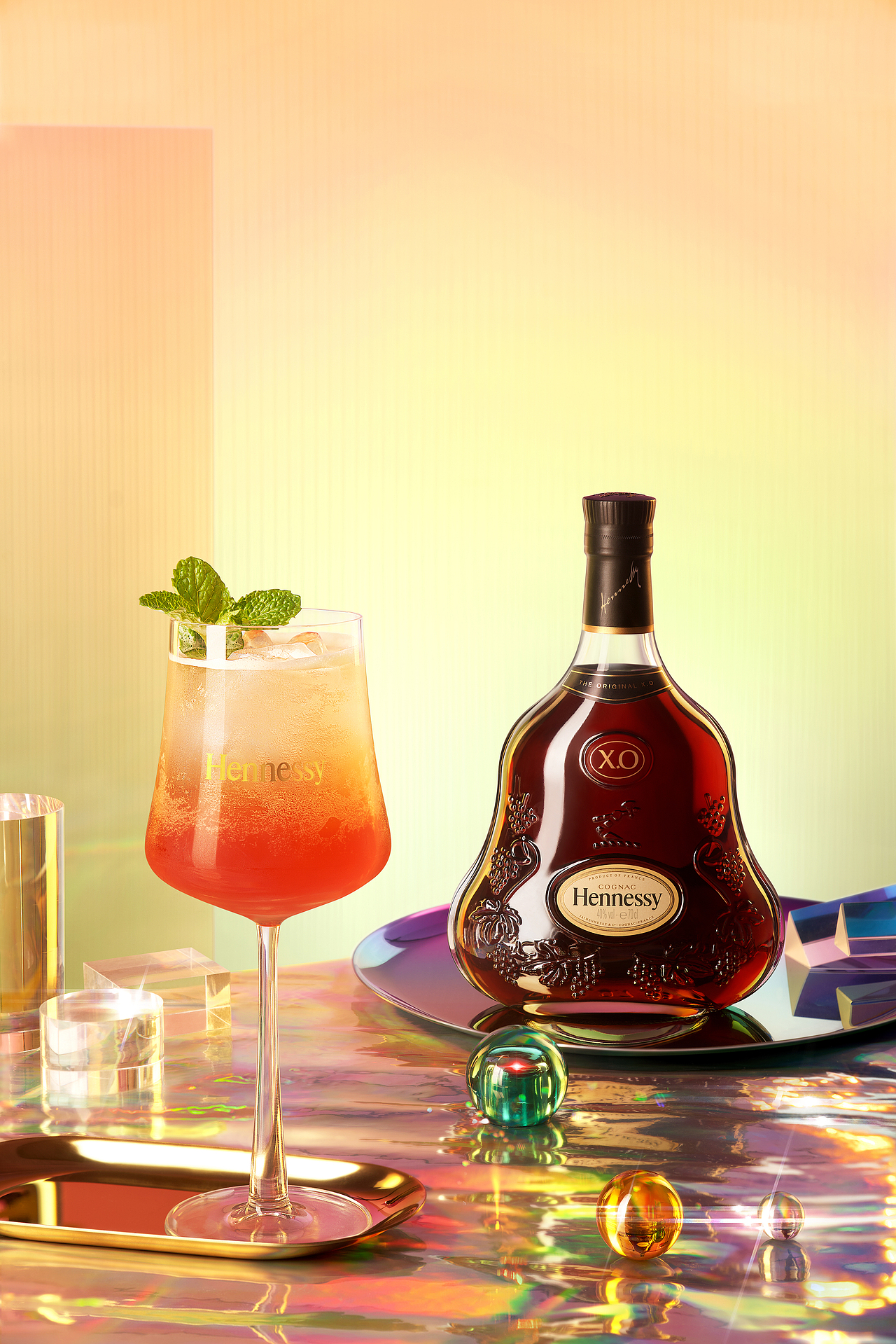 轩尼诗艺人同名鸡尾酒