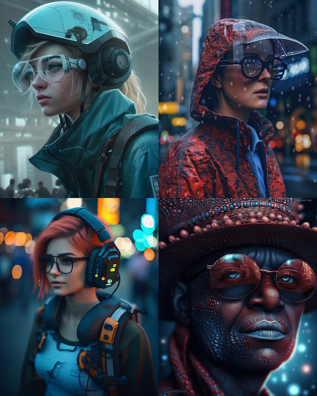 Midjourney-AI-产品（图ZMzM0OTE4MTEy） - 产品 - 站酷设计师艺萱YX原创素材 - 站酷ZCOOL