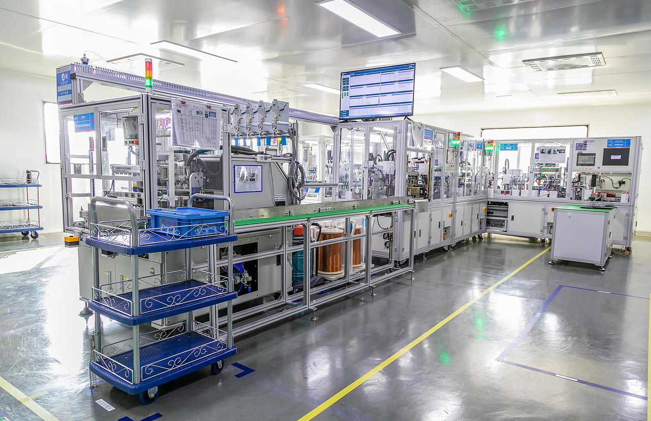 无锡数字孪生赋能智能制造，助力制造业企业数字化转型