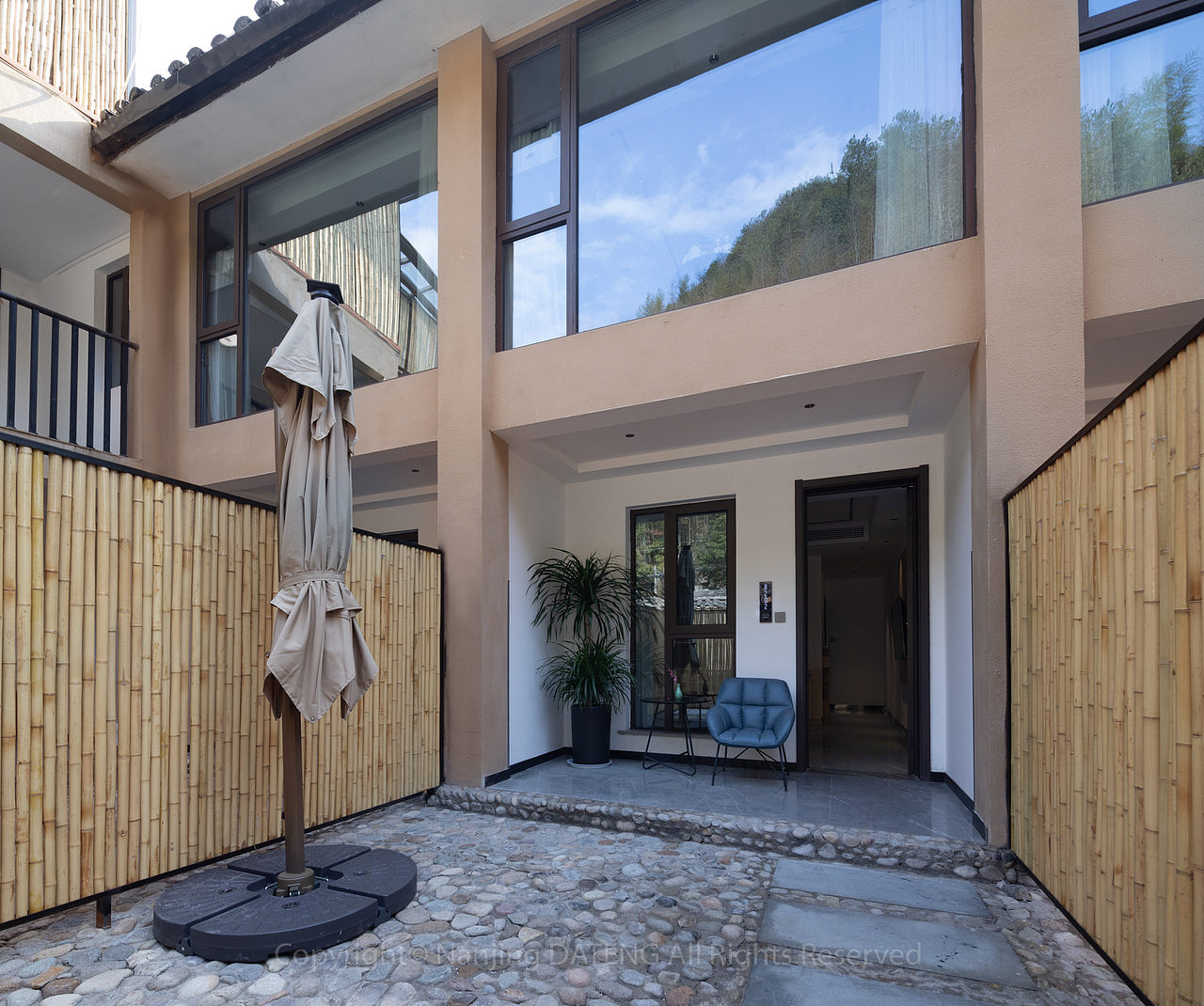 遇见云和民宿/浙江丽水民宿酒店摄影/酒店拍摄