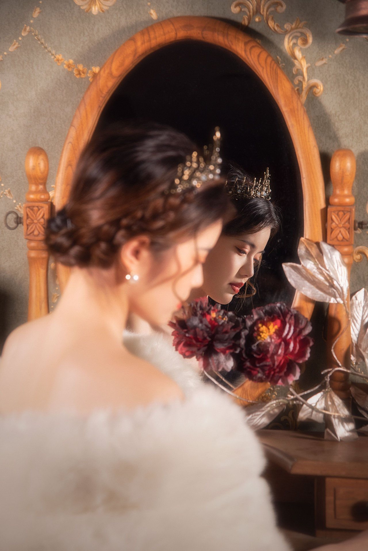 古宅公主（图ZMzExMzU3MTQw） - 人像摄影 - 站酷设计师糊涂仙人LEO原创素材 - 站酷ZCOOL