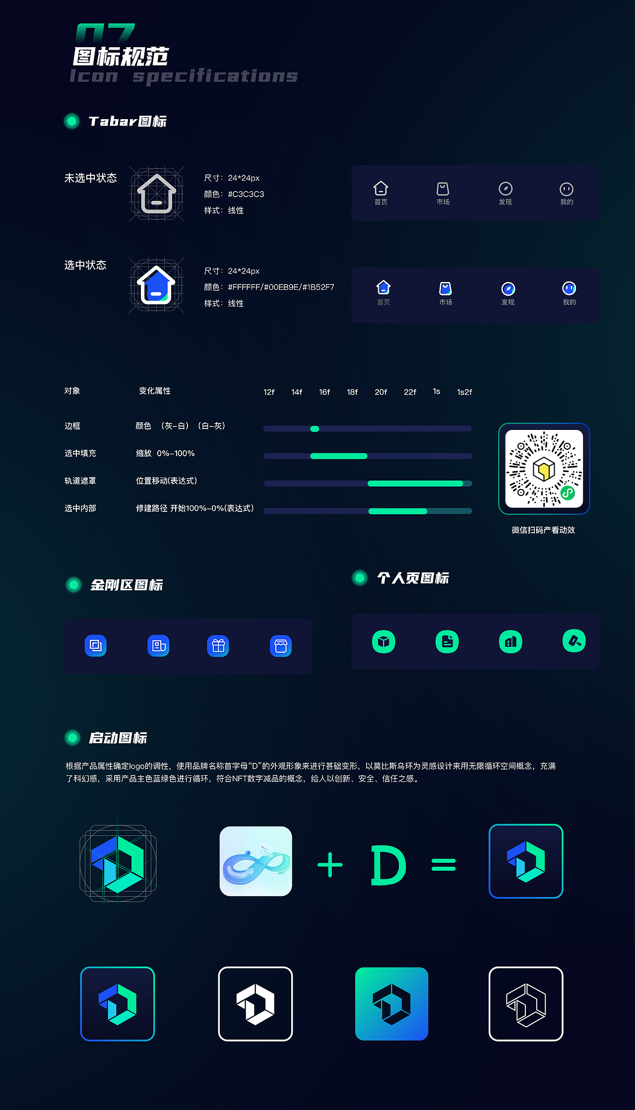 2020-2023 UI作品集