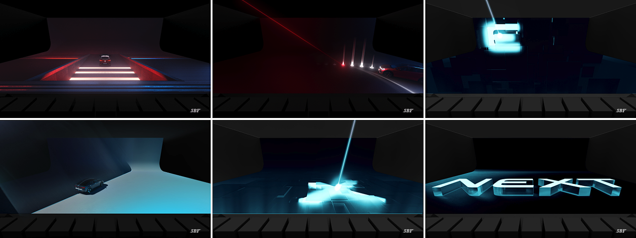 Volkswagen ID. Night & ID.7 World Premiere 2023