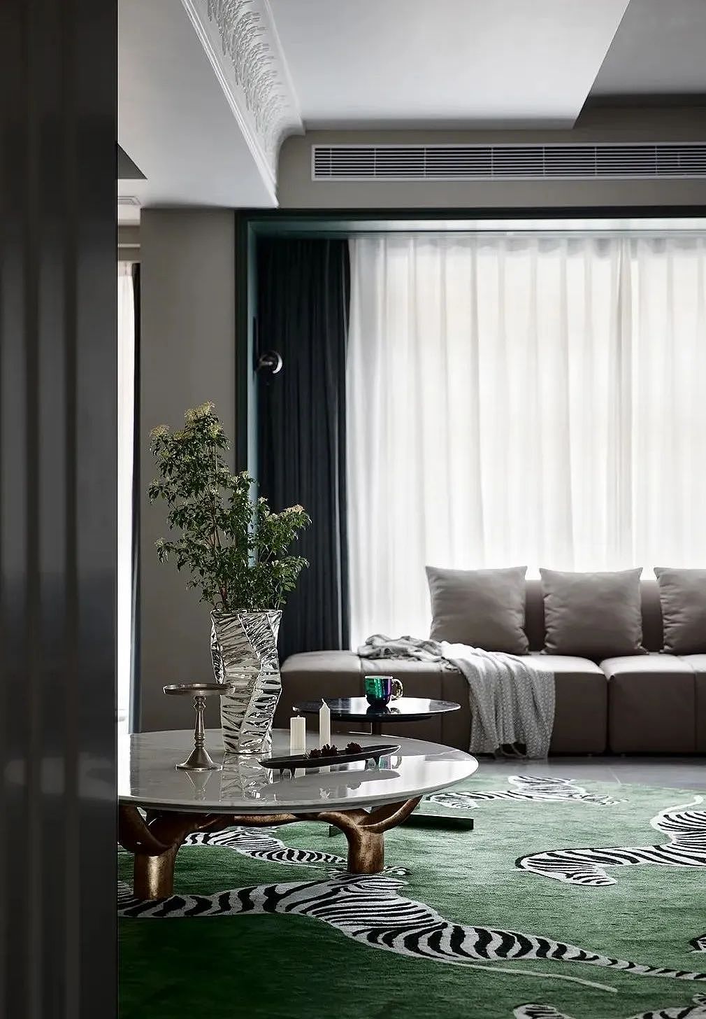 室内设计丨带给你山野林间的感受🍃🌳🌴🌲🍃