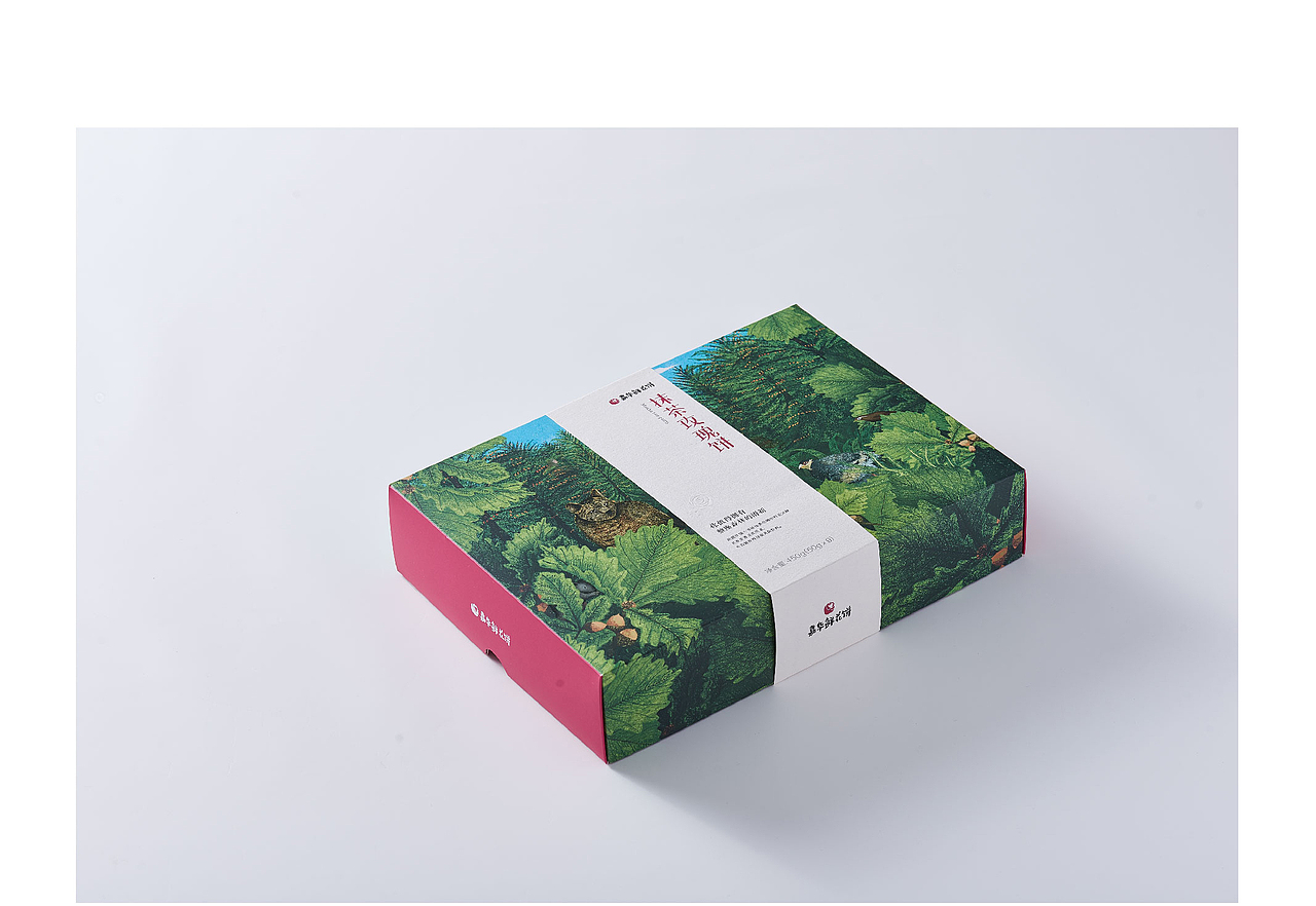 MURA X 嘉华食品 云南鲜花饼伴手礼包装设计鉴赏(4)