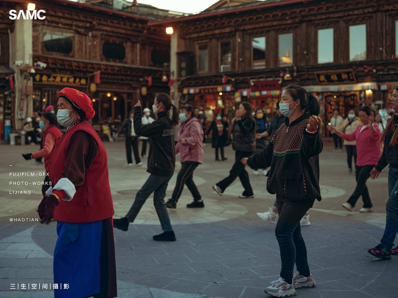路上 | 香格里拉