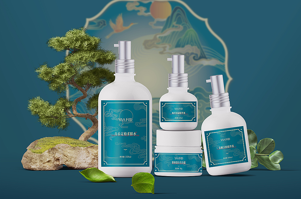 YAA FOO | 包装设计