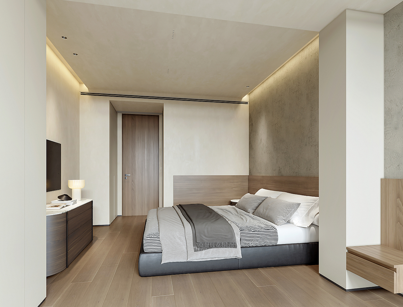 筋斗云效果图 家装公寓（图ZMzY0Njk2ODA0） - 建筑/空间 - 站酷设计师筋斗云图像原创素材 - 站酷ZCOOL