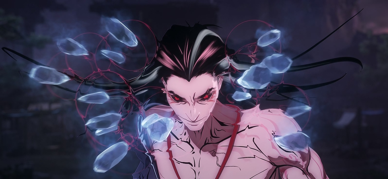 一念逍遥_全新仙魔cg