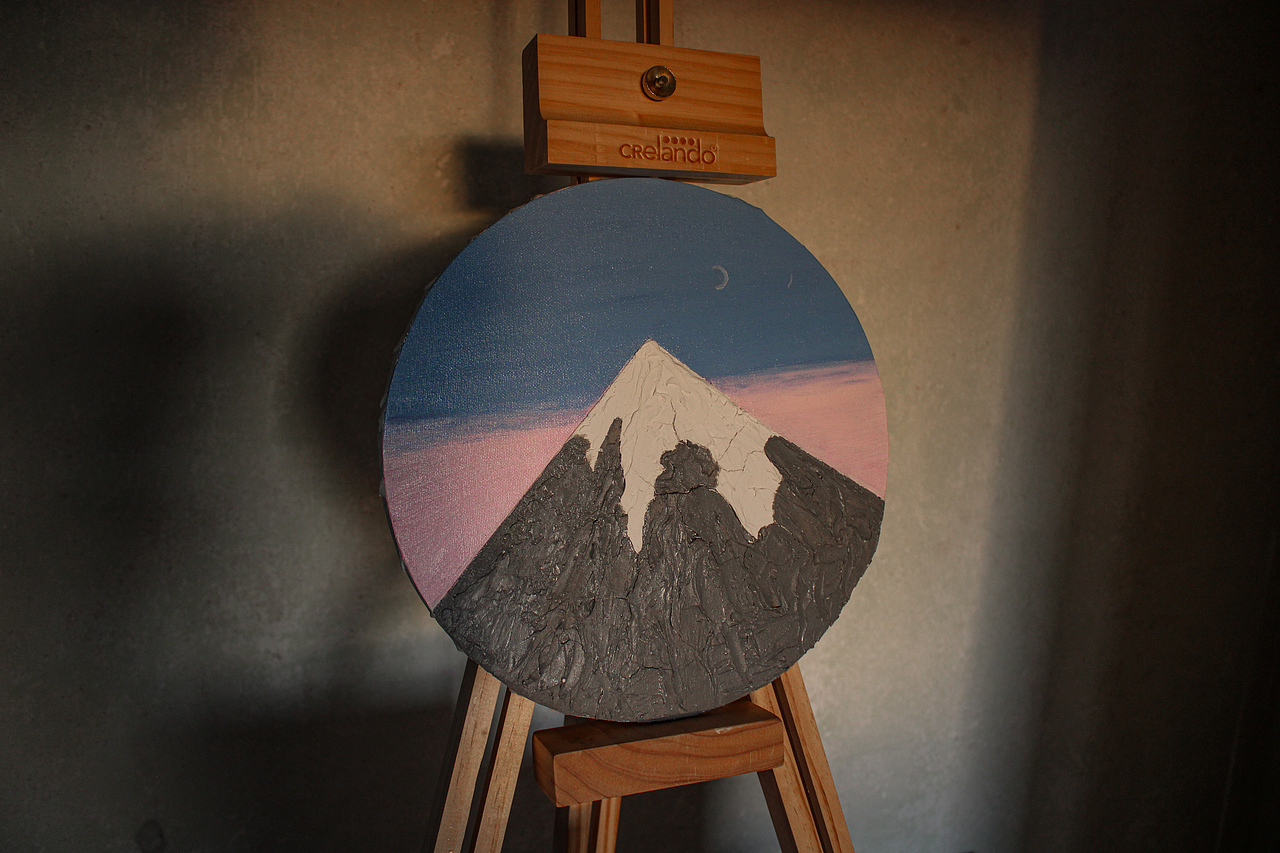 【教】油画版画工艺品静物摄影拍摄布灯光课程教学培训