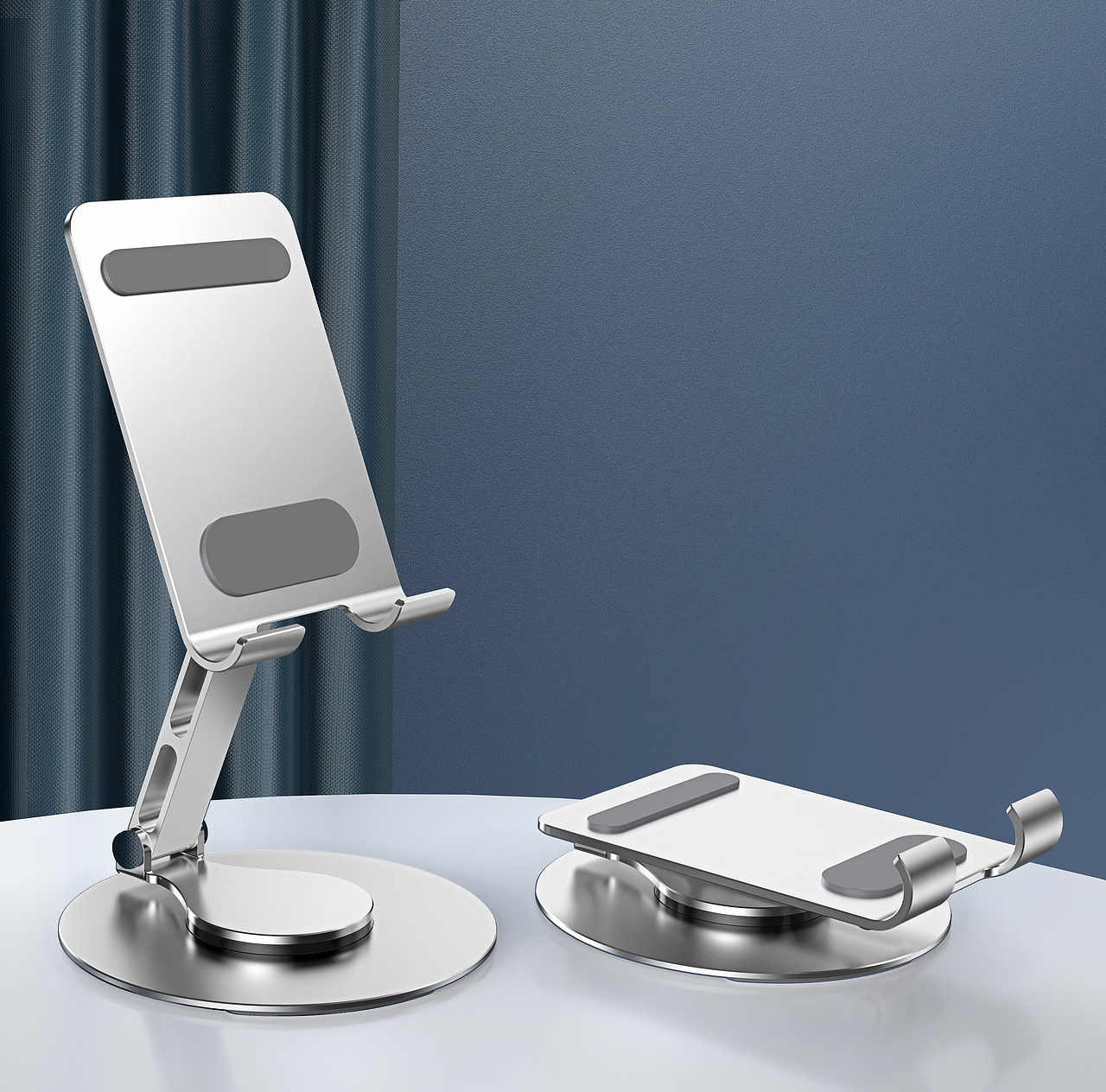 产品渲染--手机支架